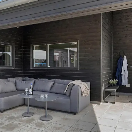 Beautiful In With Sauna * Nørre Nebel