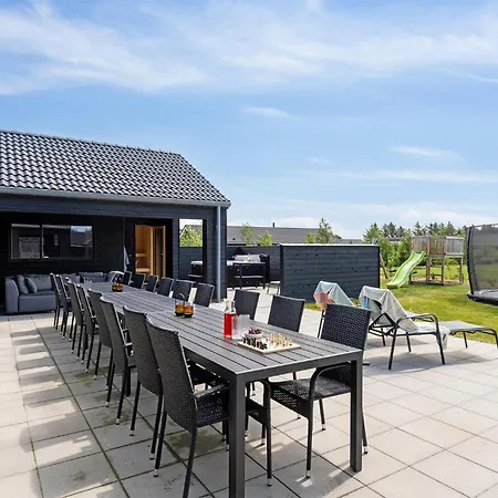 Lovely In With Sauna * Nørre Nebel