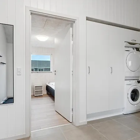 Feriehus Lovely In With Sauna Nørre Nebel