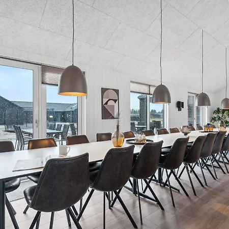 Lovely In With Sauna Feriehus *