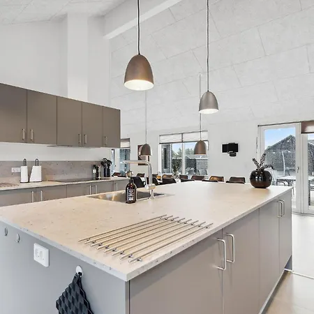 Lovely In With Sauna Feriehus