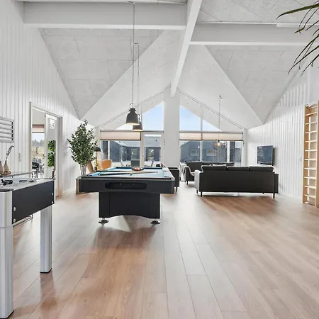 Lovely In With Sauna * Nørre Nebel