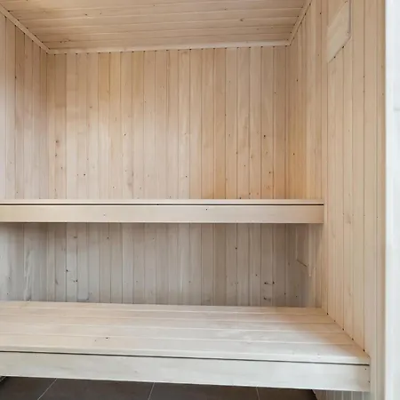 Holiday home Lovely In With Sauna Norre Nebel