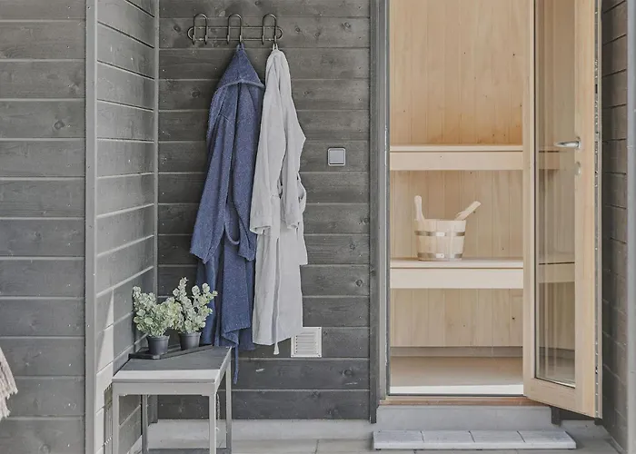 Lovely In With Sauna Holiday home *