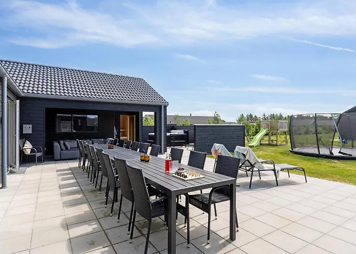 Lovely In With Sauna * Norre Nebel