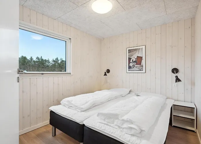 Lovely In With Sauna Norre Nebel