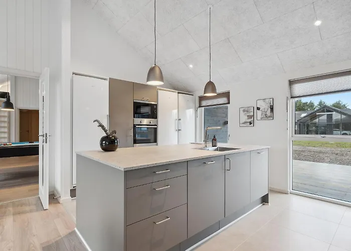 Lovely In With Sauna