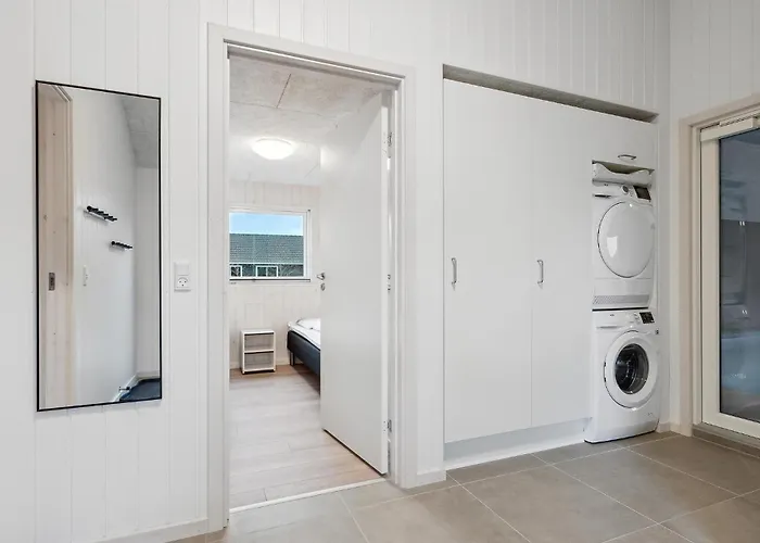 Holiday home Lovely In With Sauna Norre Nebel