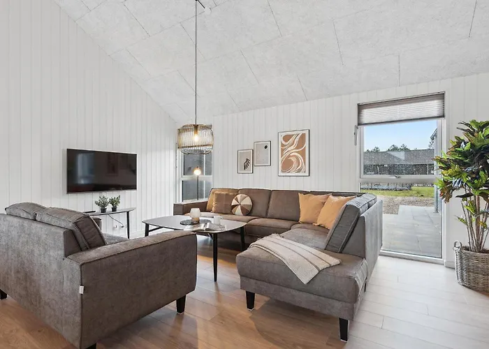 Lovely In With Sauna * Norre Nebel