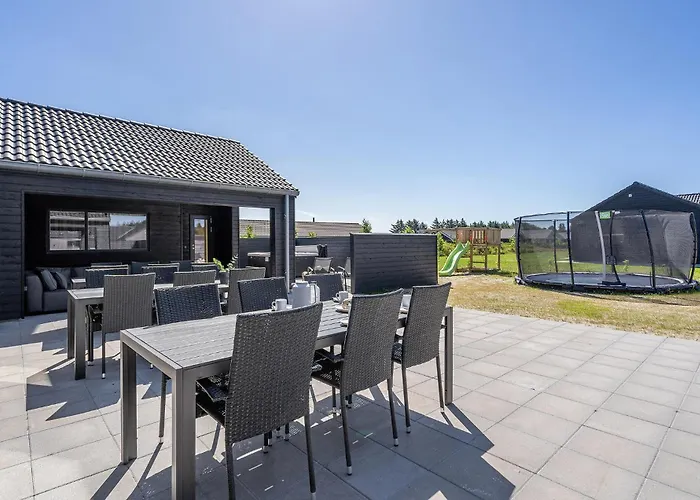 Lovely In With Sauna Norre Nebel