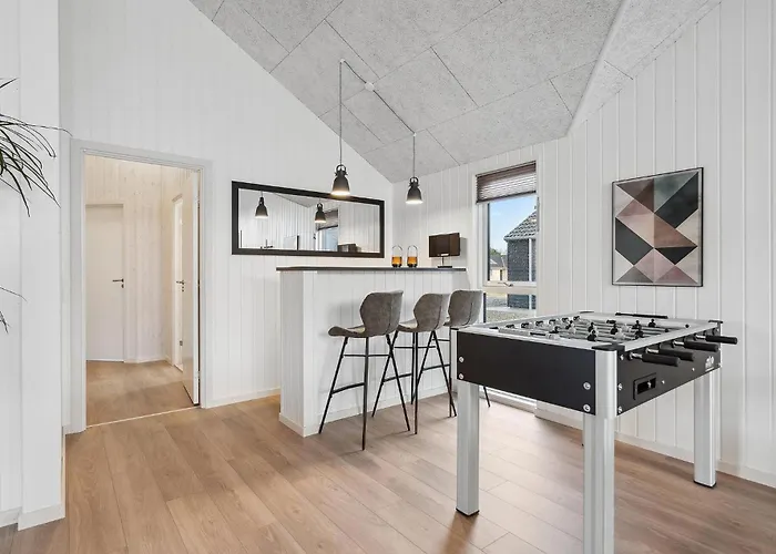 Holiday home Lovely In With Sauna