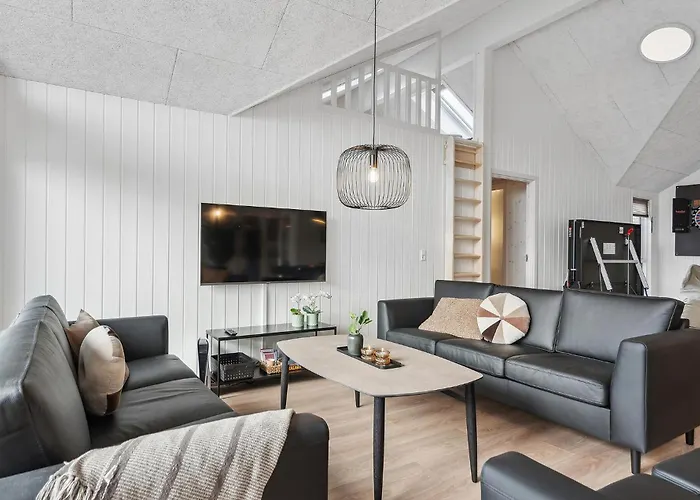 Lovely In With Sauna *